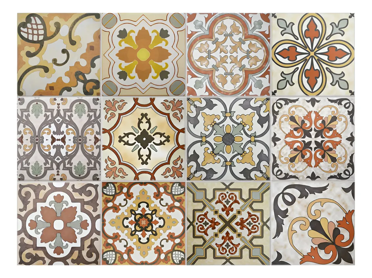 CER. MISIONES SET CARPATIA 20X20 CJ.1,5M2 12 MOTIVOS BC1005