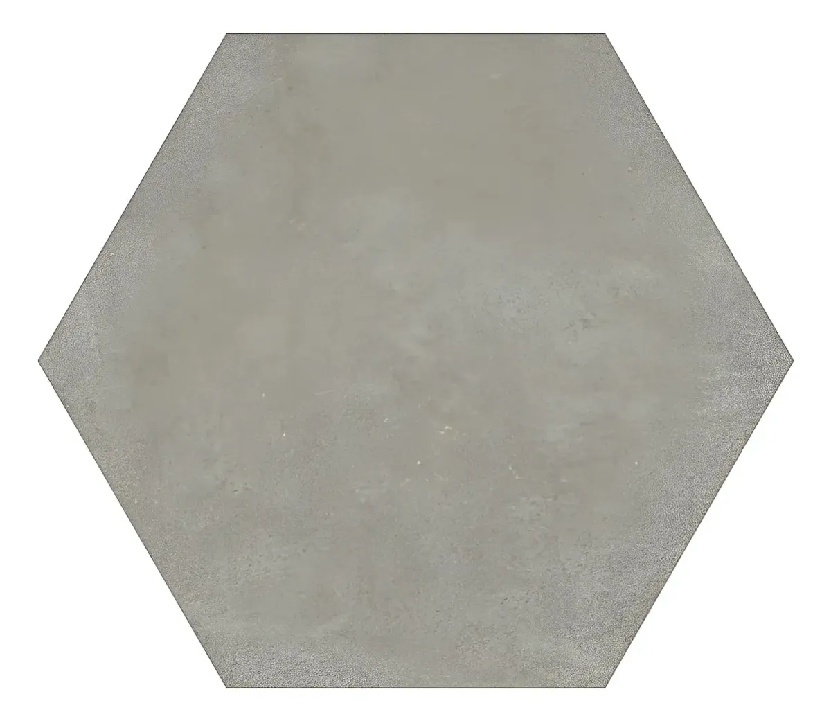 CER. MISIONES HEXAGONAL 17X19,5 CJ.1M2 CEMENT CHIARO BC1505