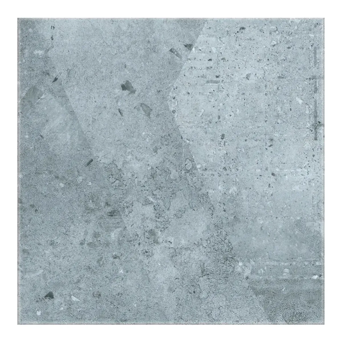 CER. MISIONES TERRAZZO 20X20 CJ.1,5M2 AZURE BC1002