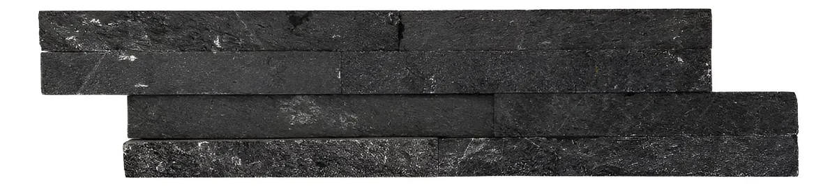 MALLA MISIONES IZMIR NERO QUARTZ 10 X 40 SLQ4504